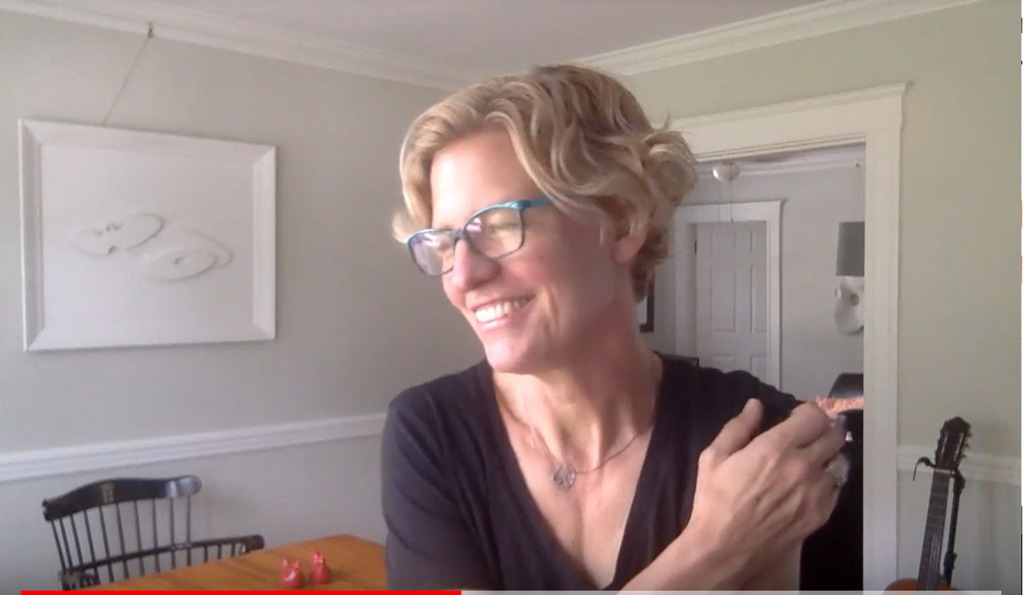 Bring on the new Catie Curtis songs via Patreon 